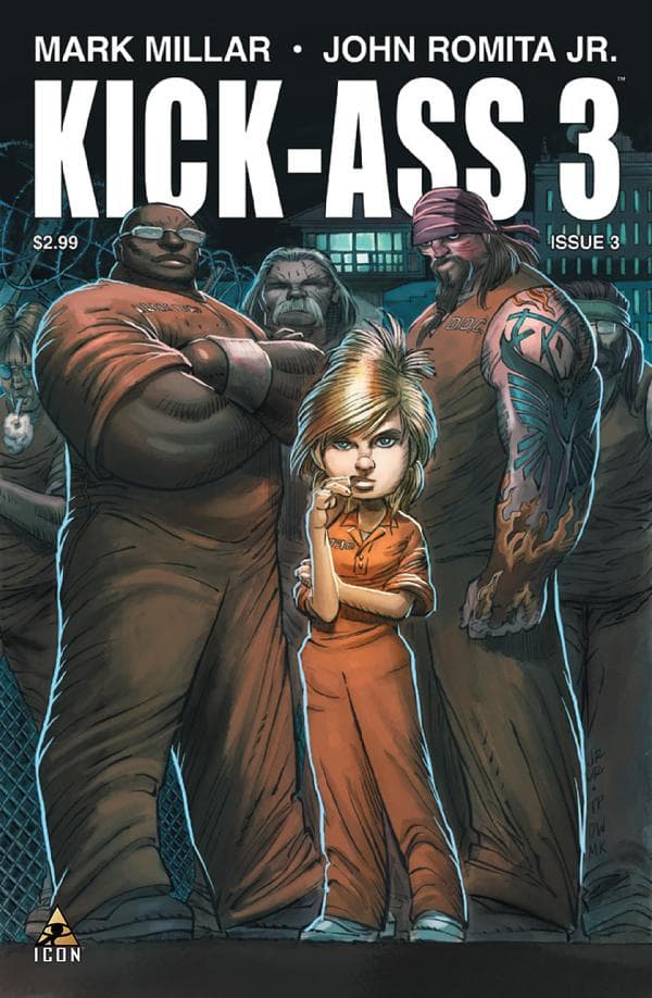 Kick-Ass 3 #3