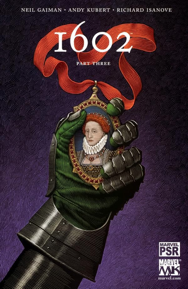 Marvel 1602 #3