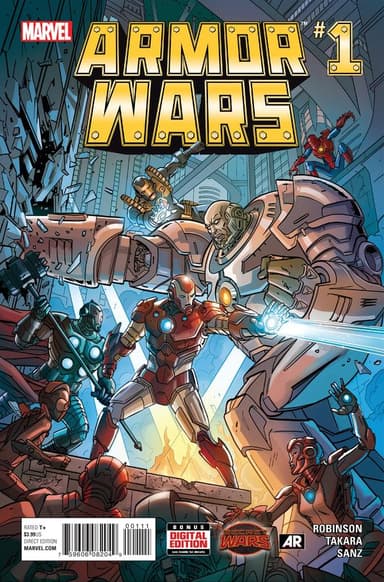 Armor Wars