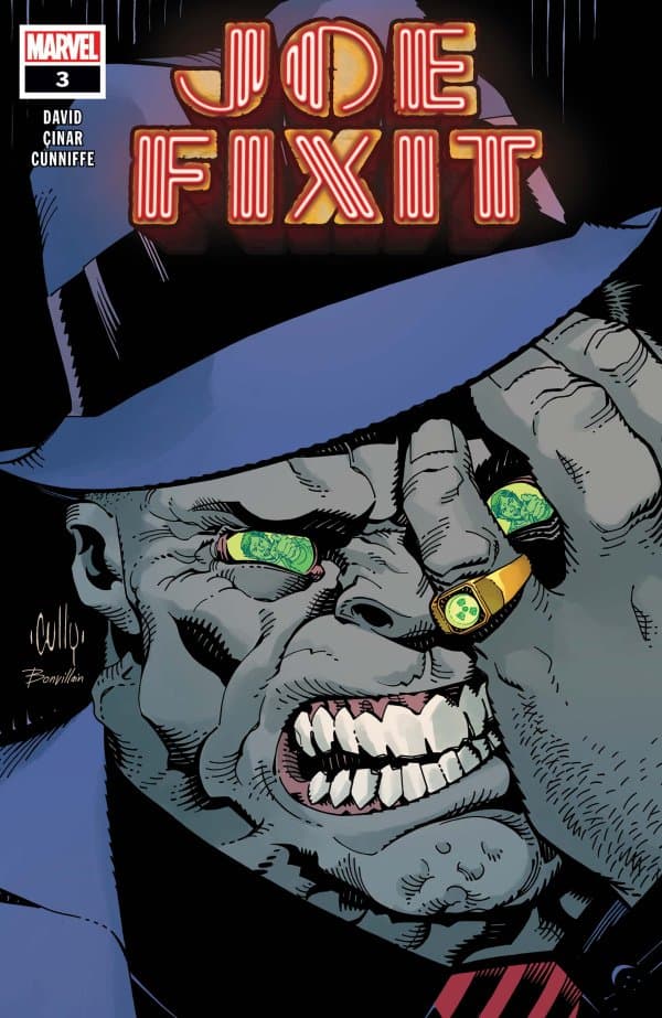 Joe Fixit #3