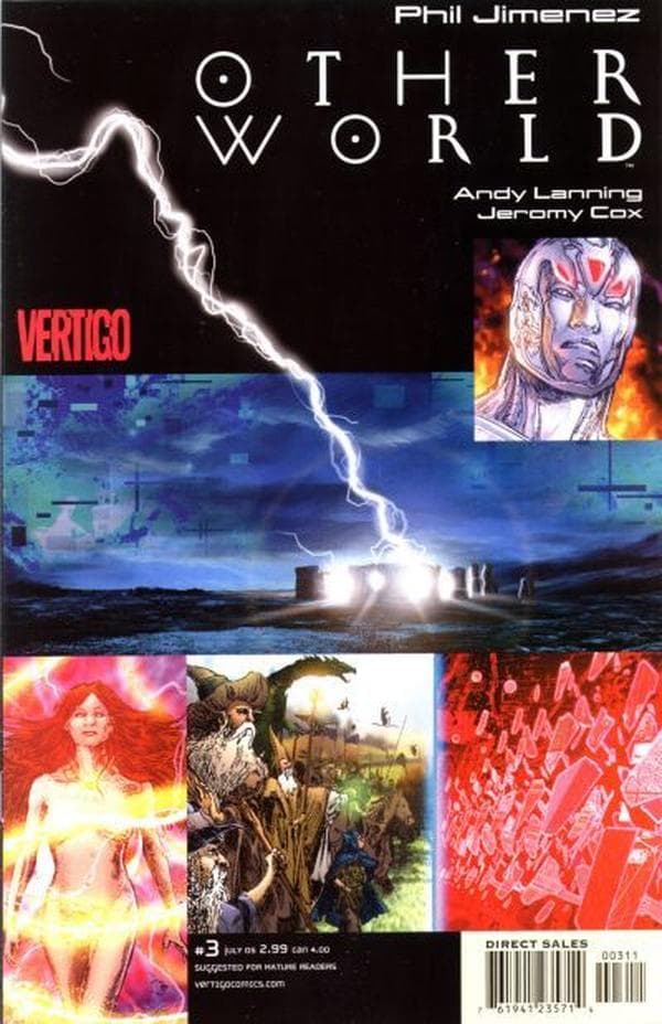Otherworld #3