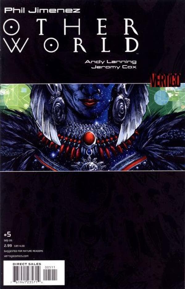 Otherworld #5