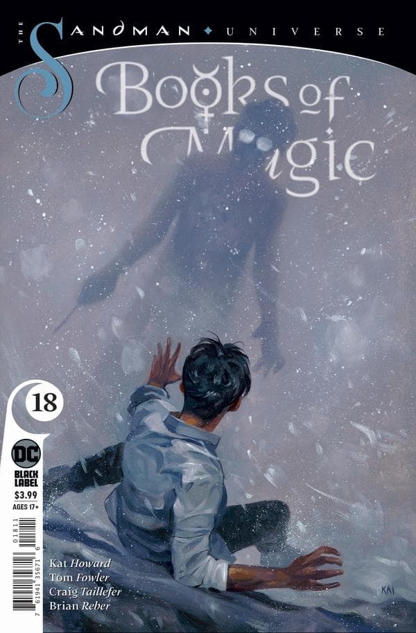 Books of Magic #18