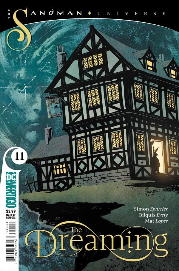 The Dreaming #11 cover