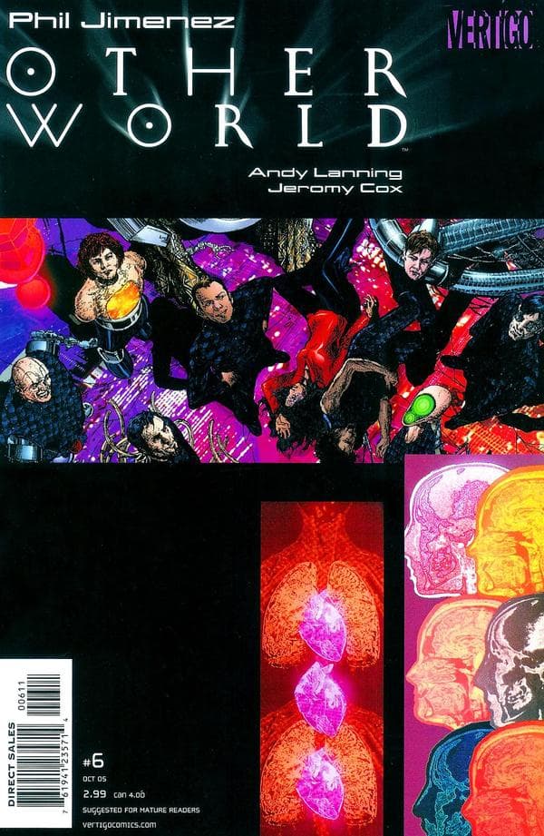 Otherworld #6