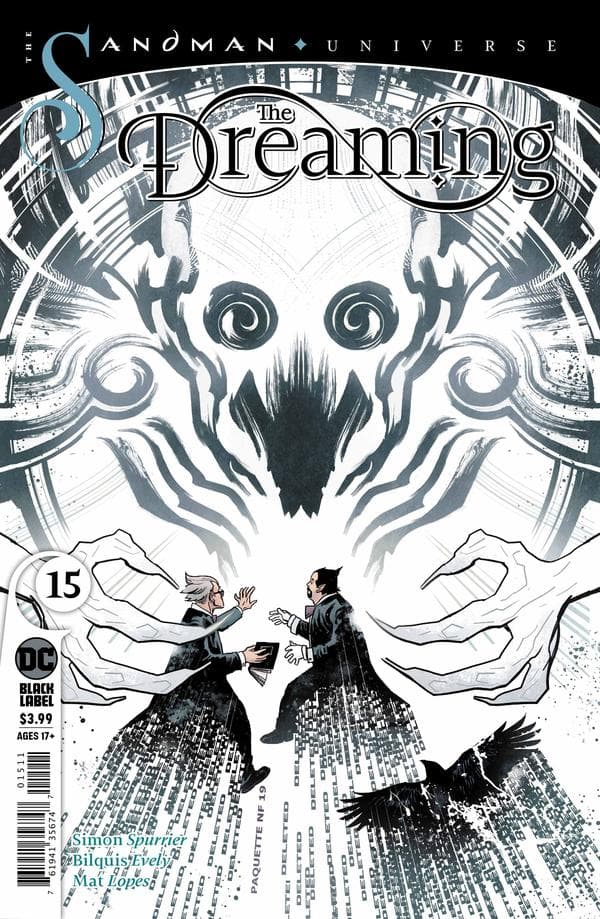 The Dreaming #15 cover