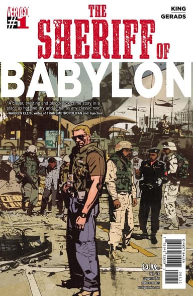 Sheriff of Babylon