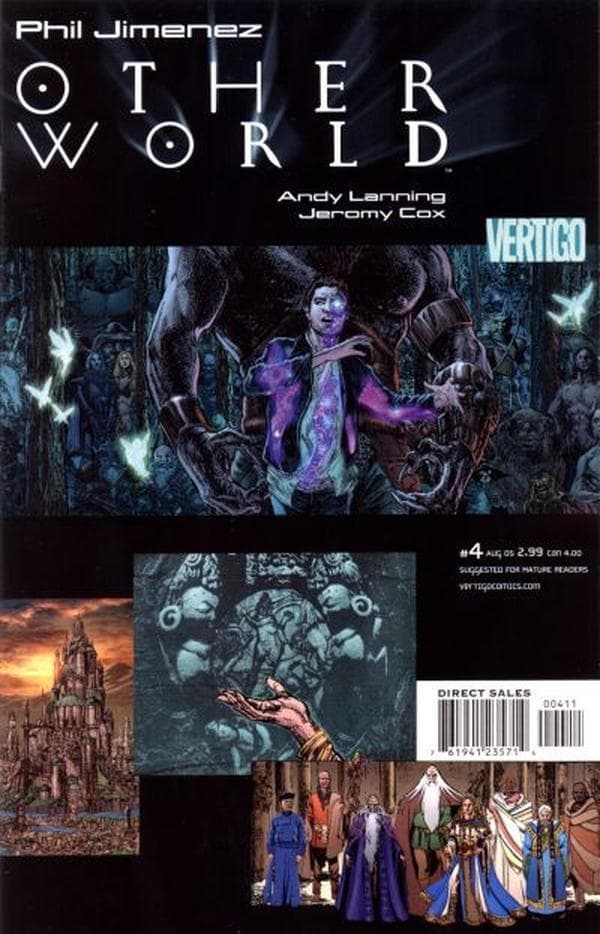 Otherworld #4
