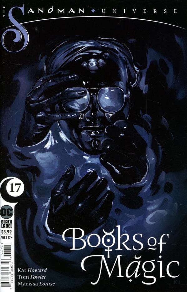 Books of Magic #17