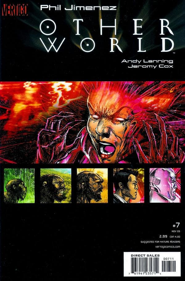 Otherworld #7