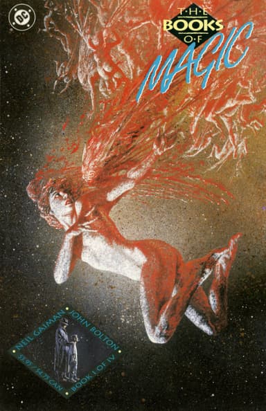 The Books of Magic