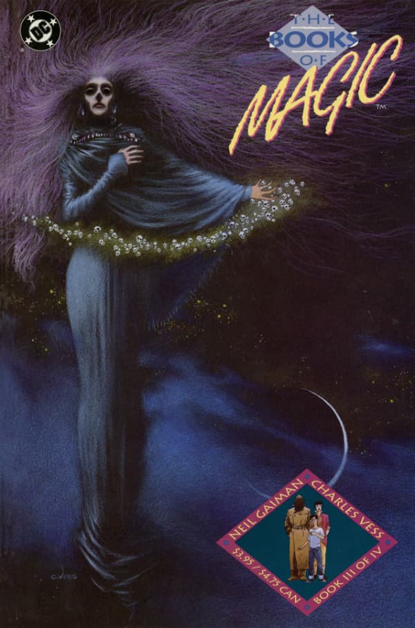 The Books of Magic #3