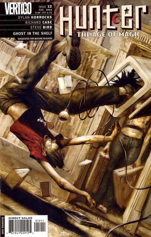 Hunter: The Age of Magic #12