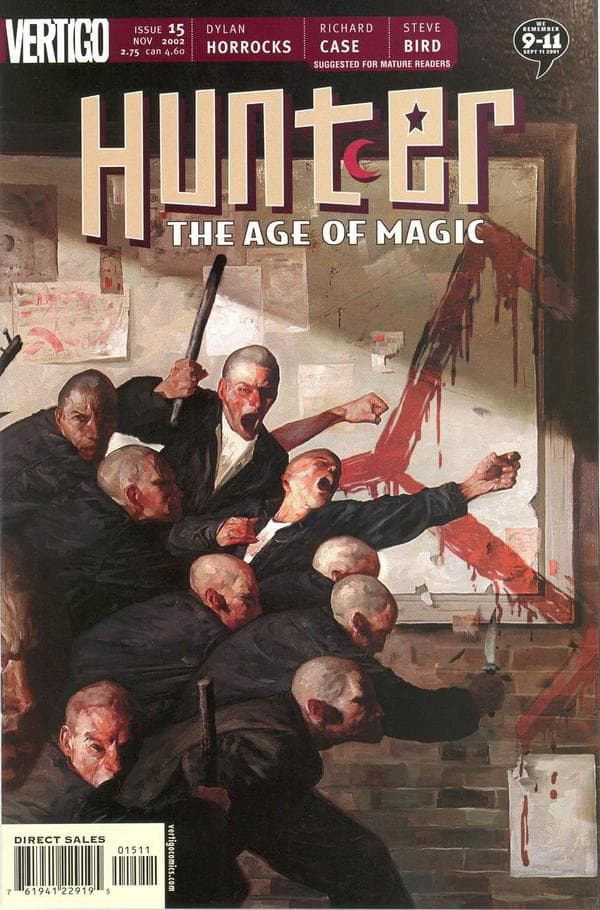 Hunter: The Age of Magic #15