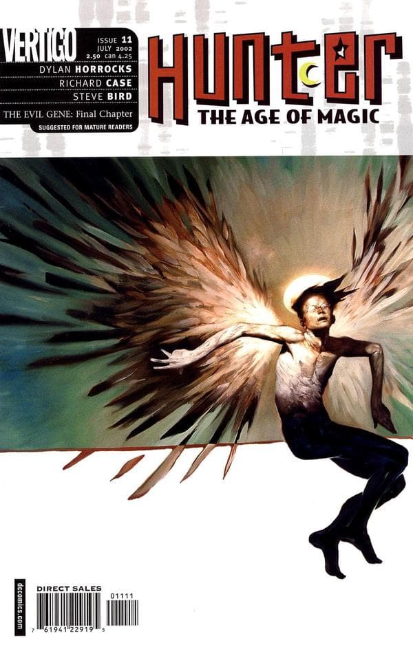 Hunter: The Age of Magic #11