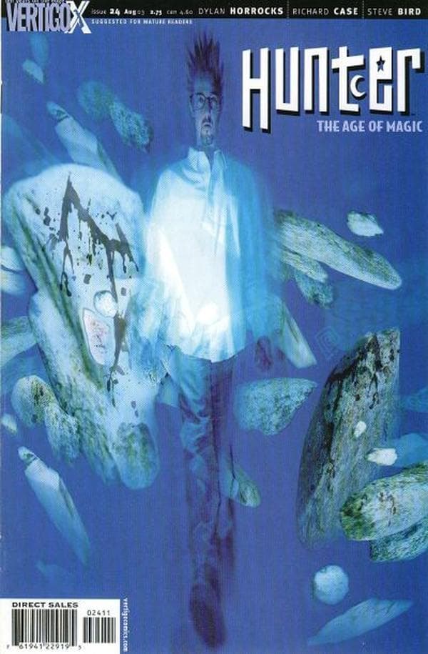 Hunter: The Age of Magic #24
