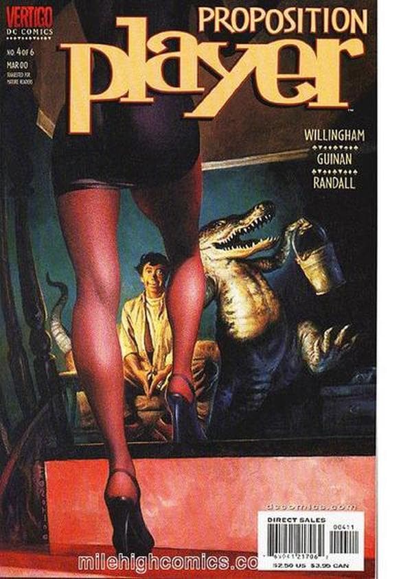 Proposition Player #4