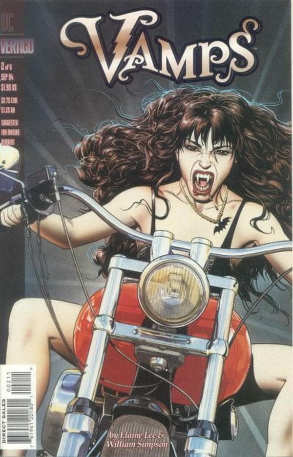 Vamps #2