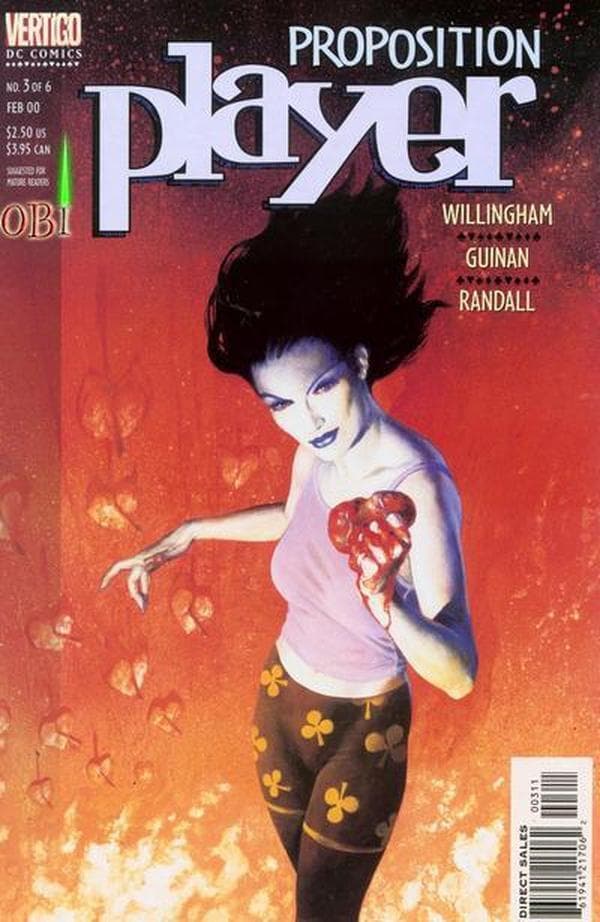Proposition Player #3