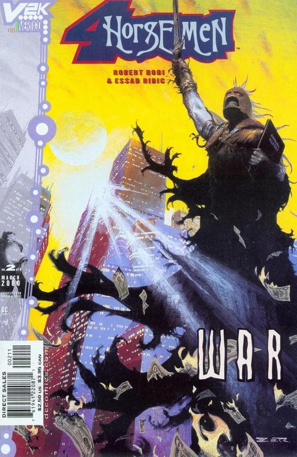 Four Horsemen #2