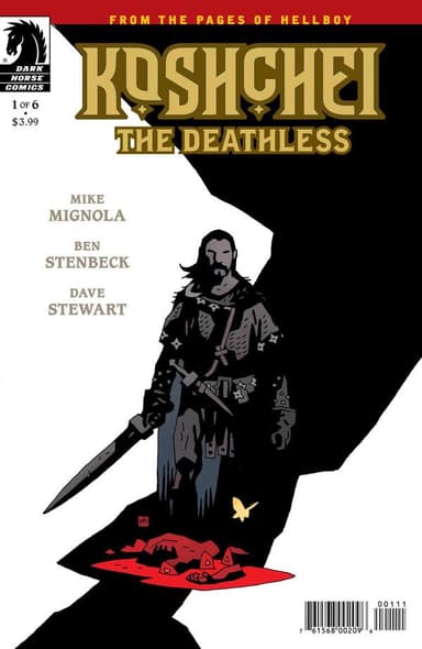 Koshchei the Deathless