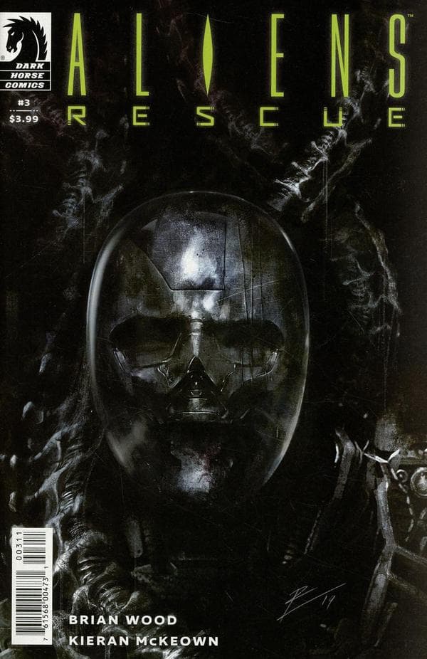Aliens: Rescue #3