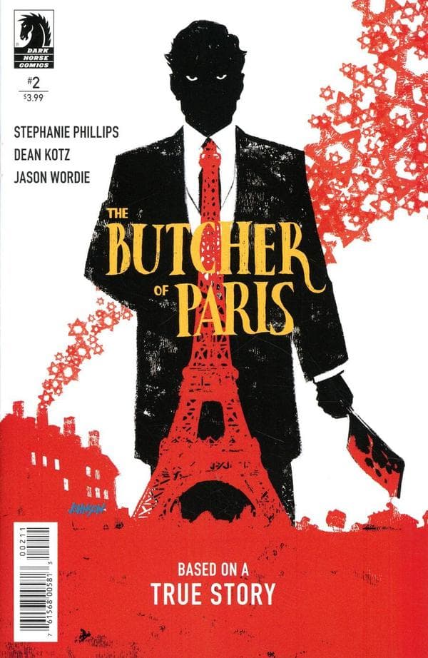 The Butcher of Paris #2