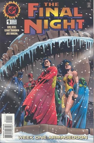 The Final Night
