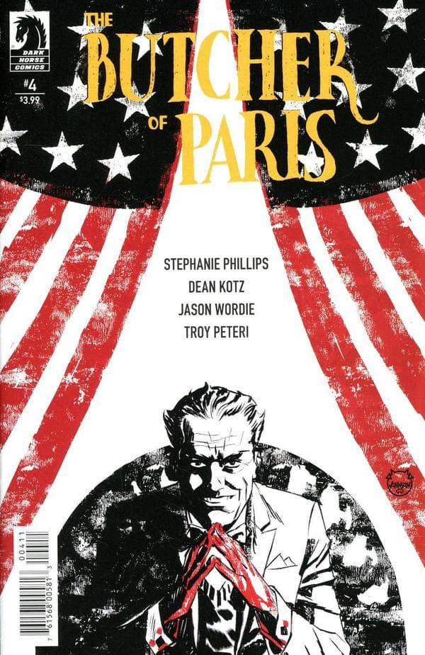 The Butcher of Paris #4
