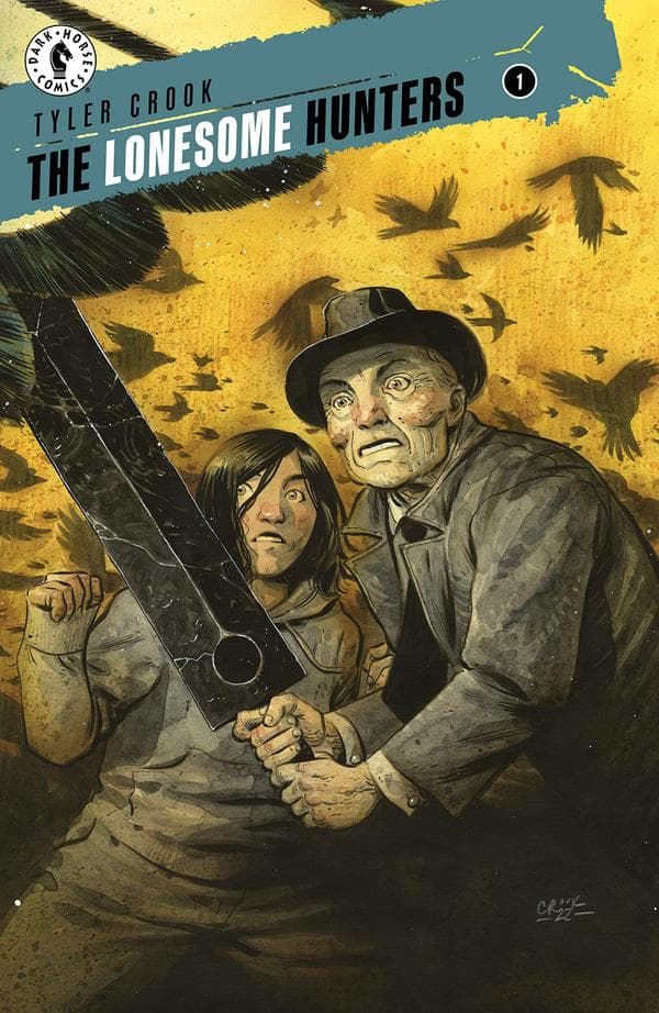 The Lonesome Hunters