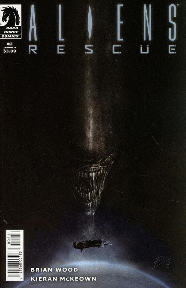 Aliens: Rescue #2