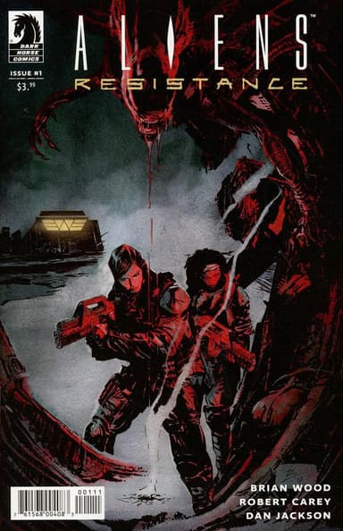 Aliens: Resistance
