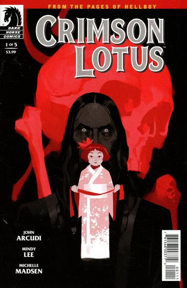 Crimson Lotus