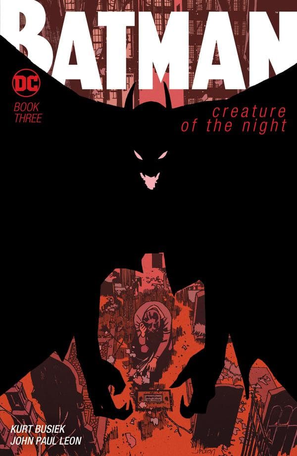 Batman: Creature of the Night #3 cover