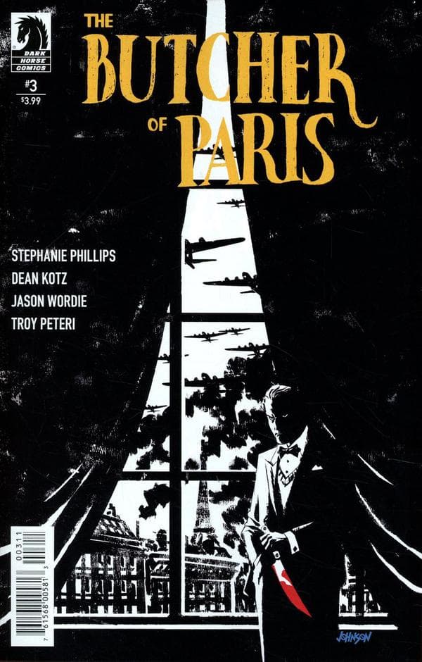 The Butcher of Paris #3