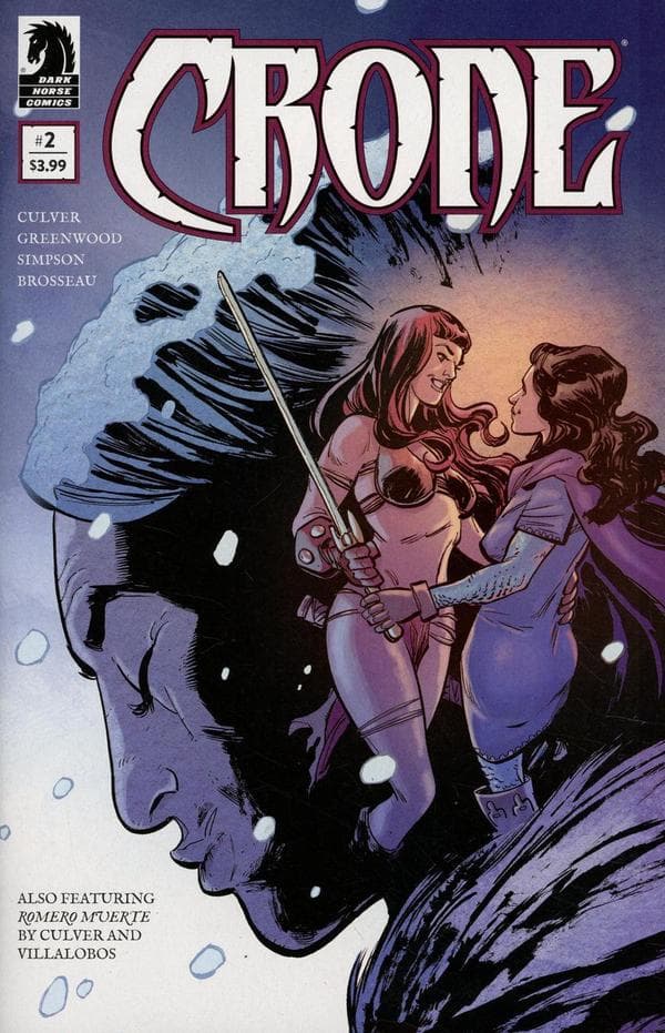 Crone #2 cover