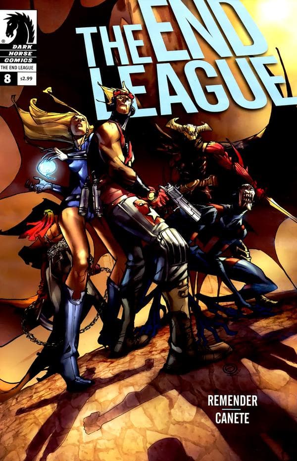 The End League #8