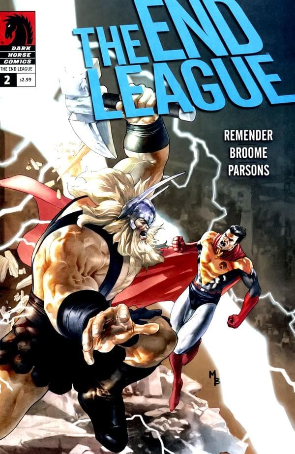 The End League #2