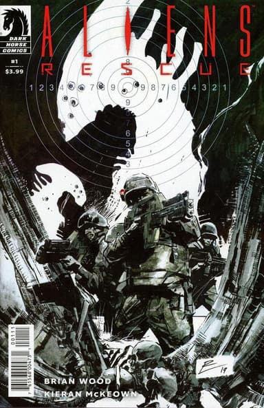 Aliens: Rescue