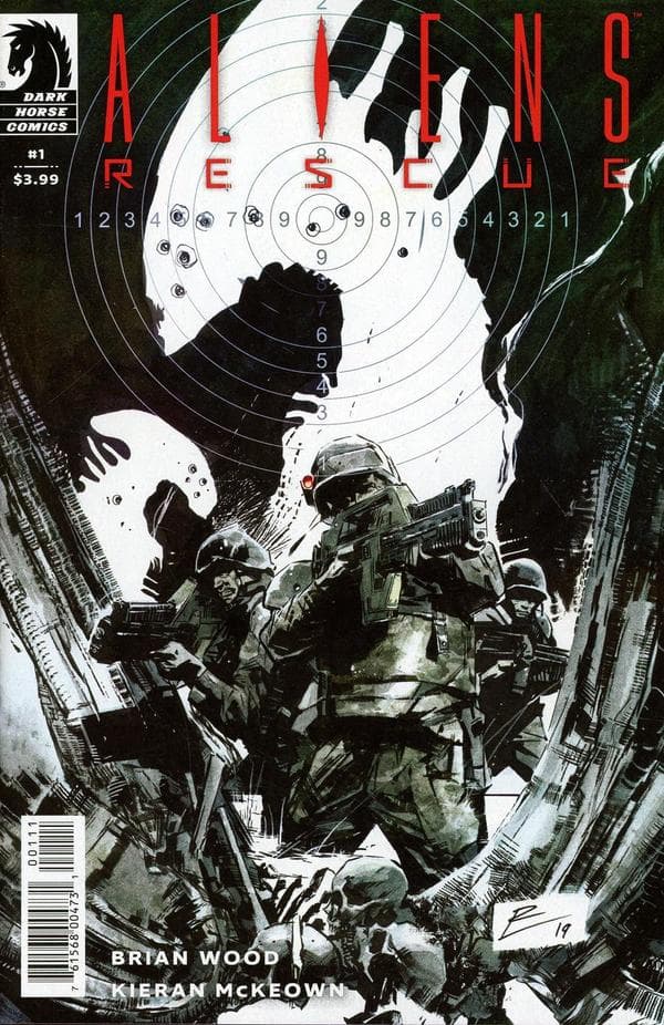 Aliens: Rescue