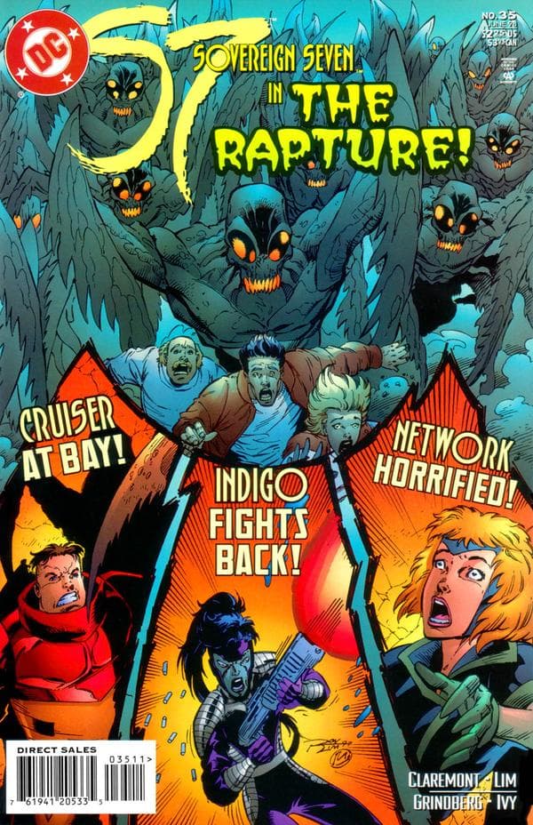 Sovereign Seven #35
