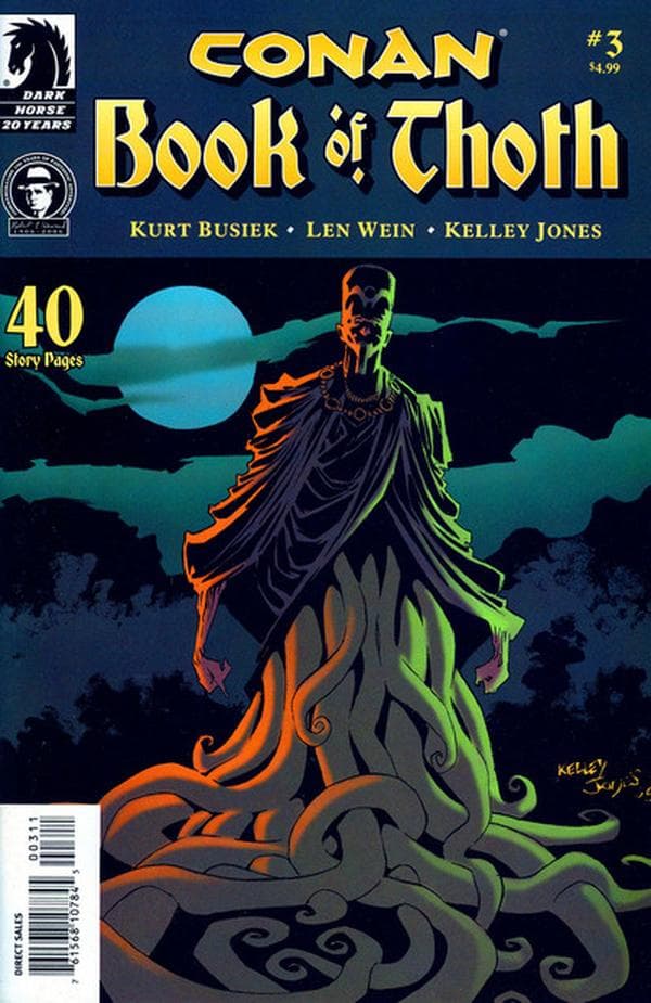 Conan: The Book of Thoth #3