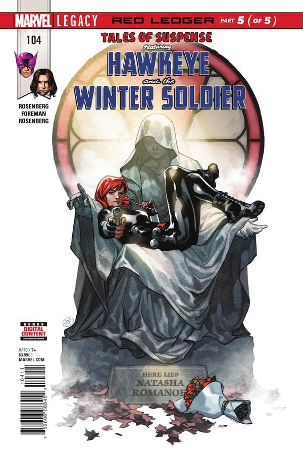 Tales of Suspense #104