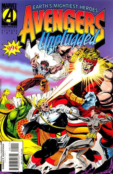 Avengers Unplugged