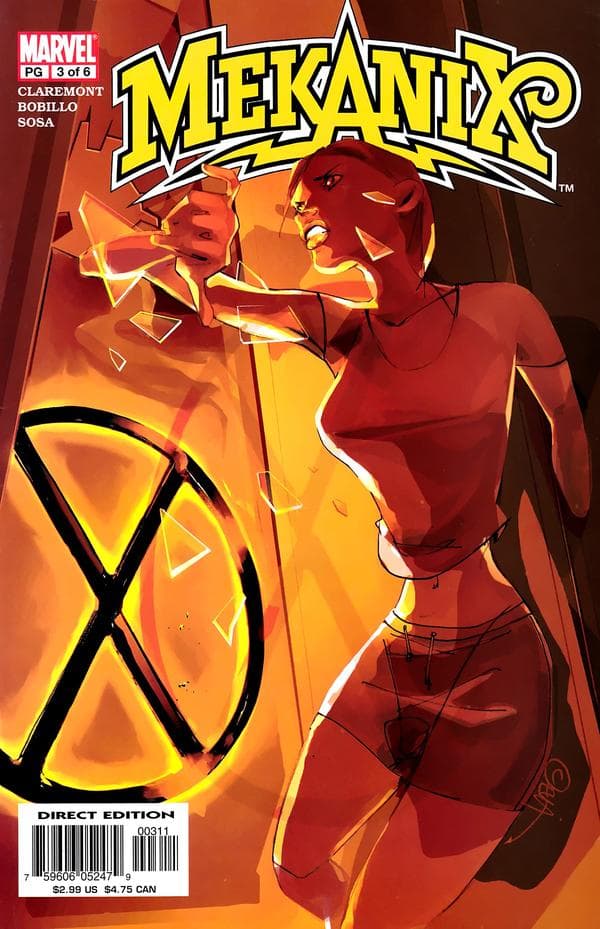 Mekanix #3