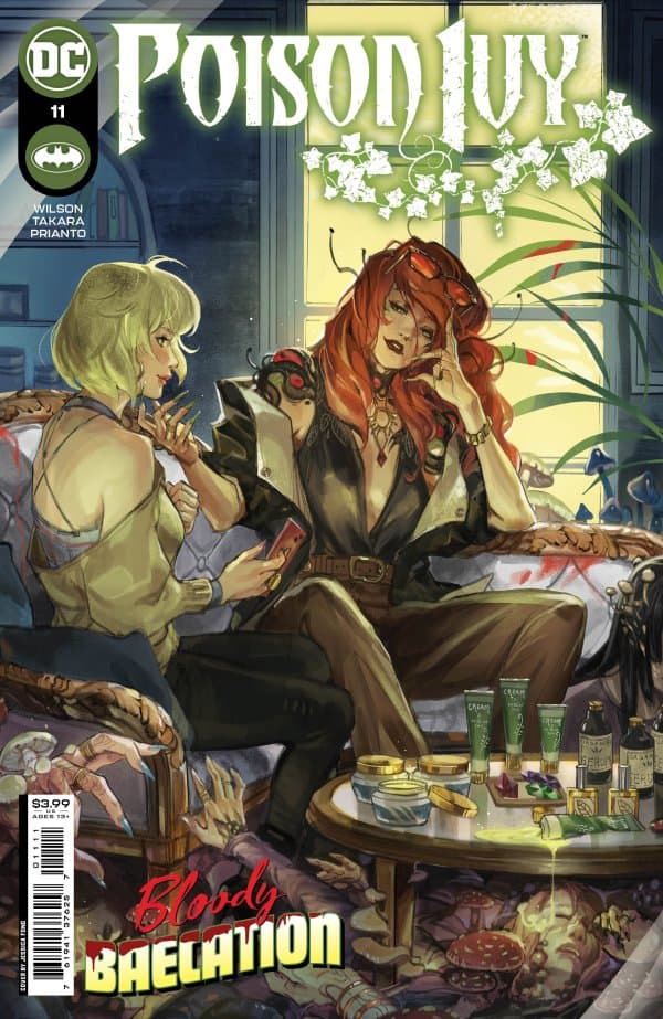 Poison Ivy #11 cover