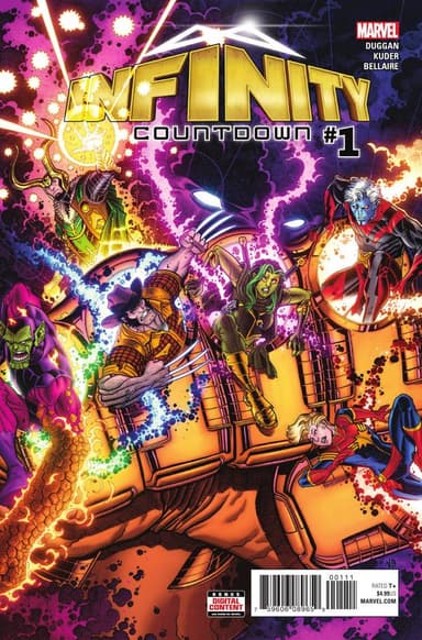 Infinity Countdown