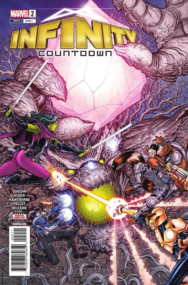 Infinity Countdown #2