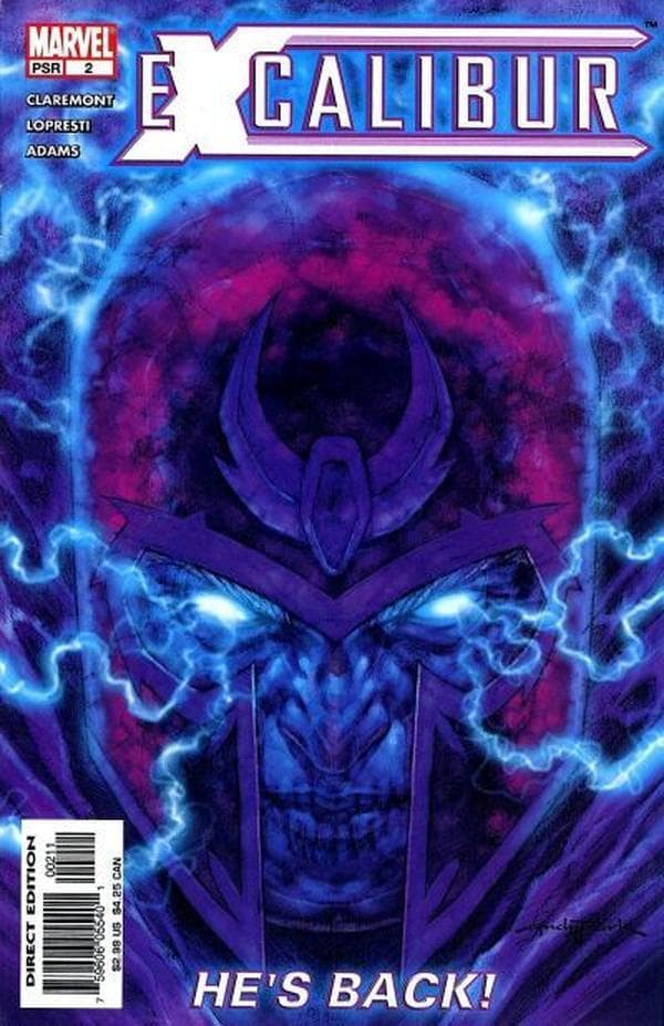 Excalibur #2