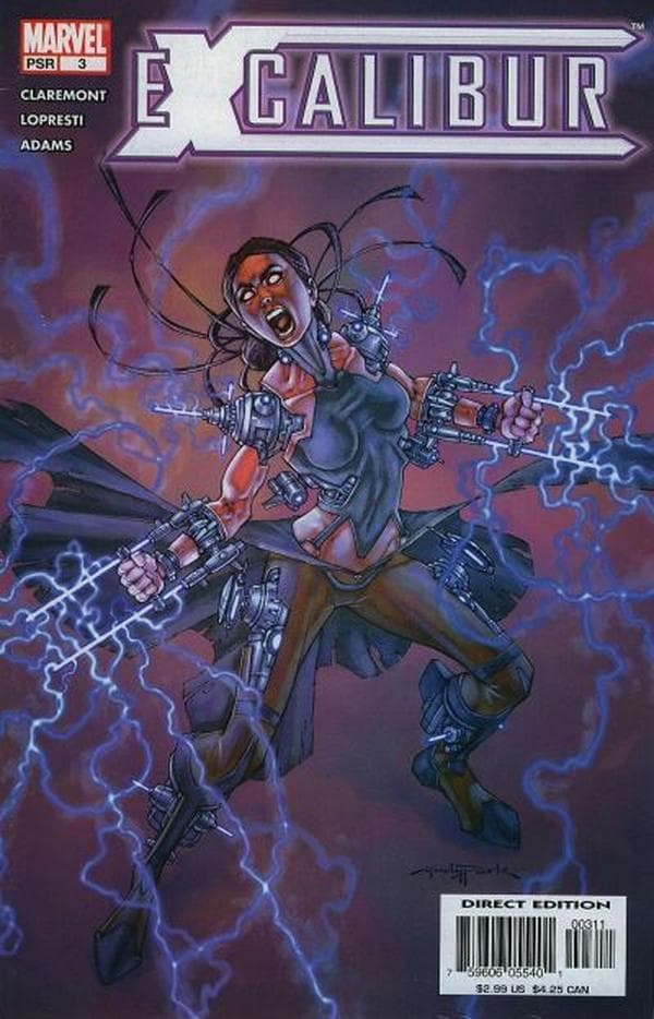 Excalibur #3